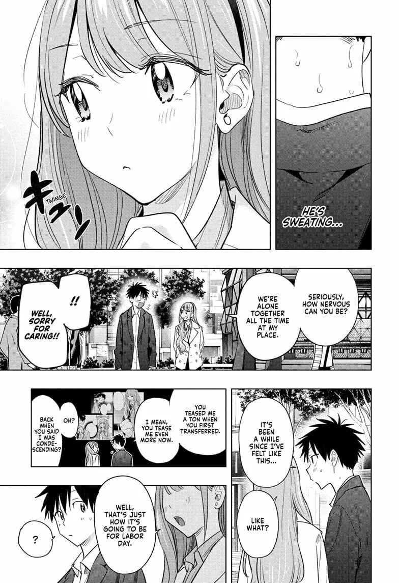 Read Hima-Ten! chapter 52 image 7 on Lezhin