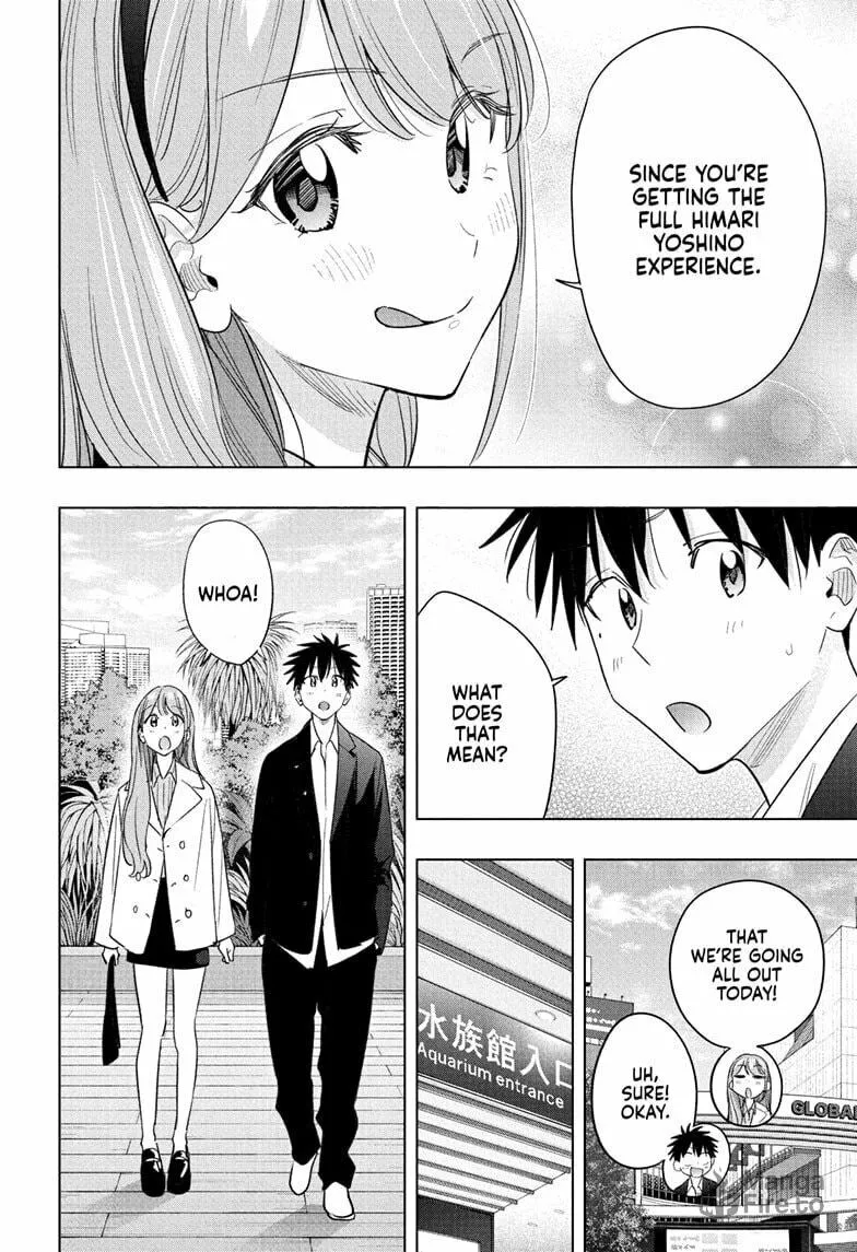 Read Hima-Ten! chapter 52 image 8 on Lezhin