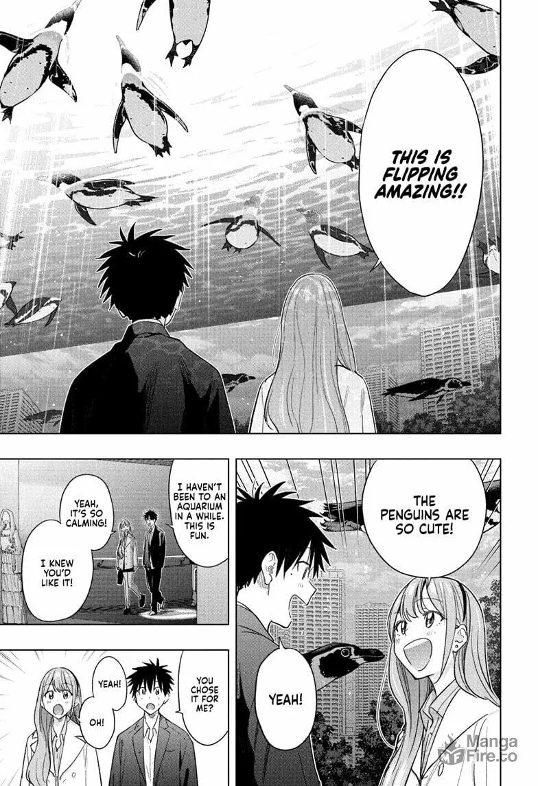 Read Hima-Ten! chapter 52 image 9 on Lezhin