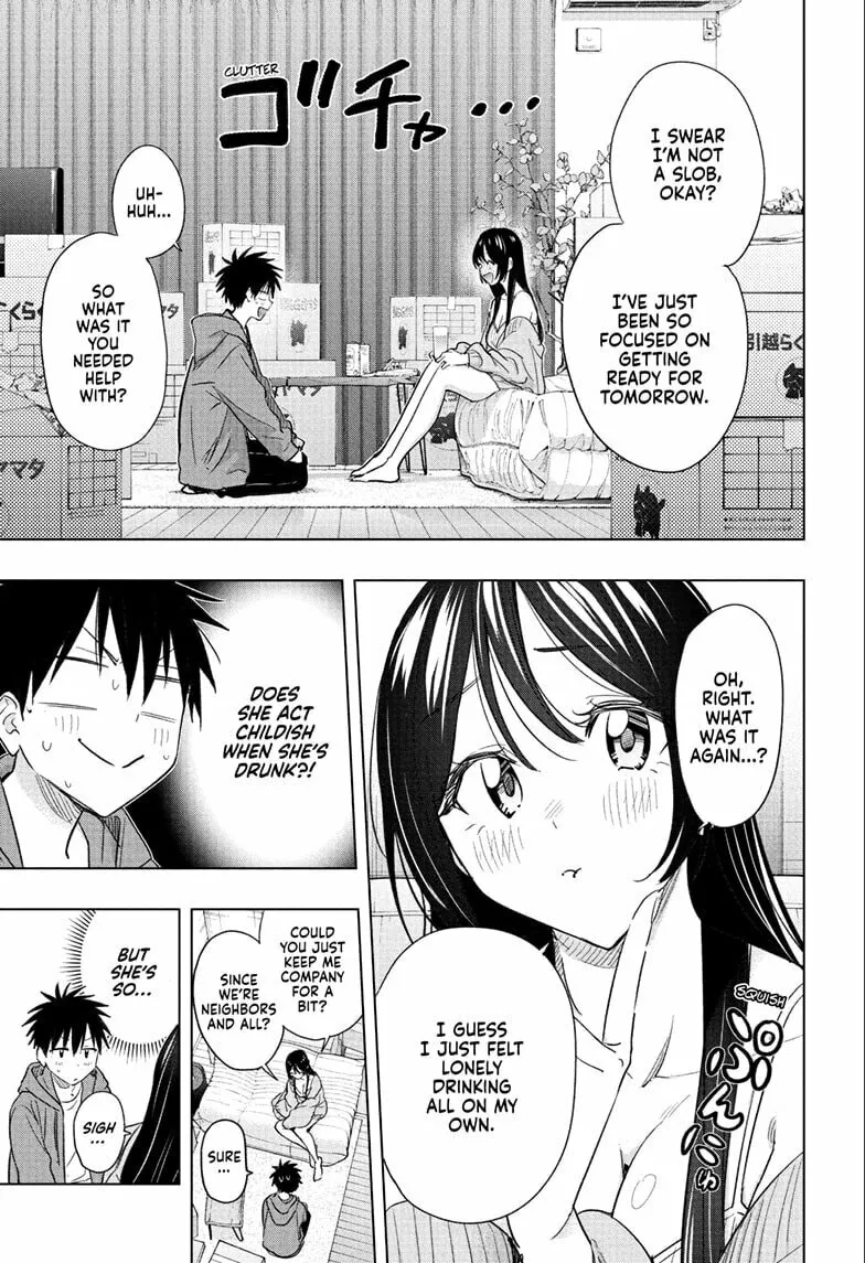 Read Hima-Ten! chapter 53 image 10 on Lezhin