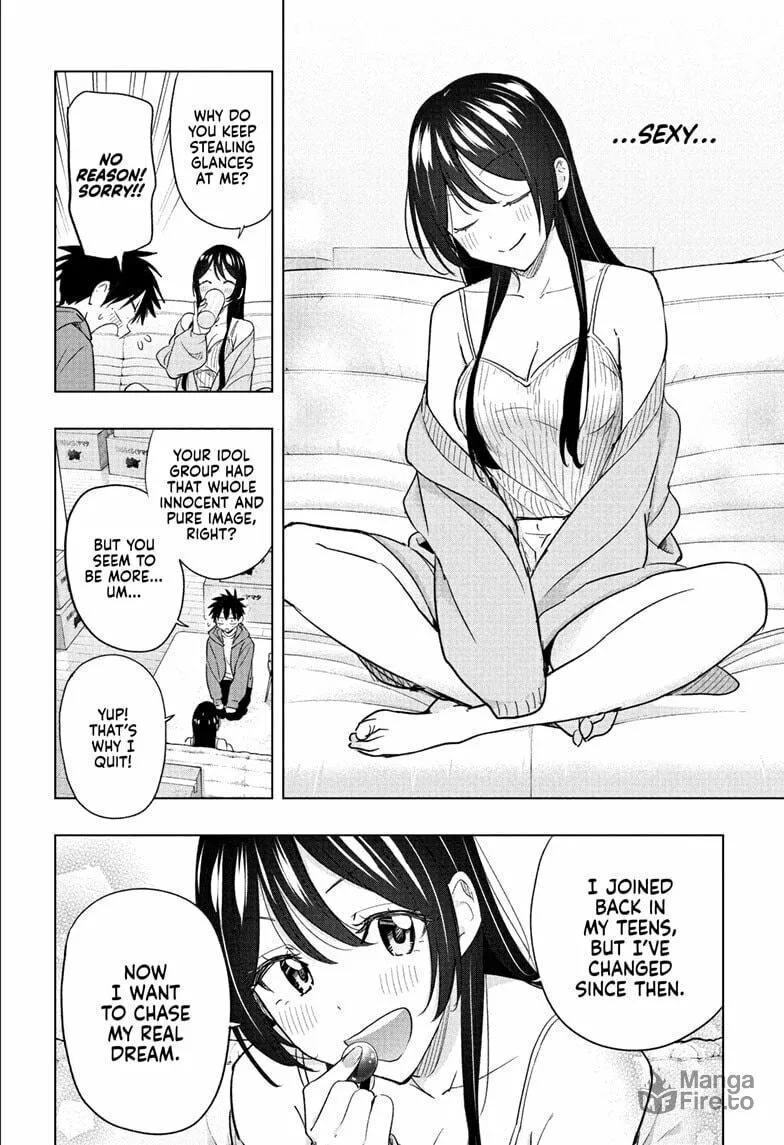 Read Hima-Ten! chapter 53 image 11 on Lezhin