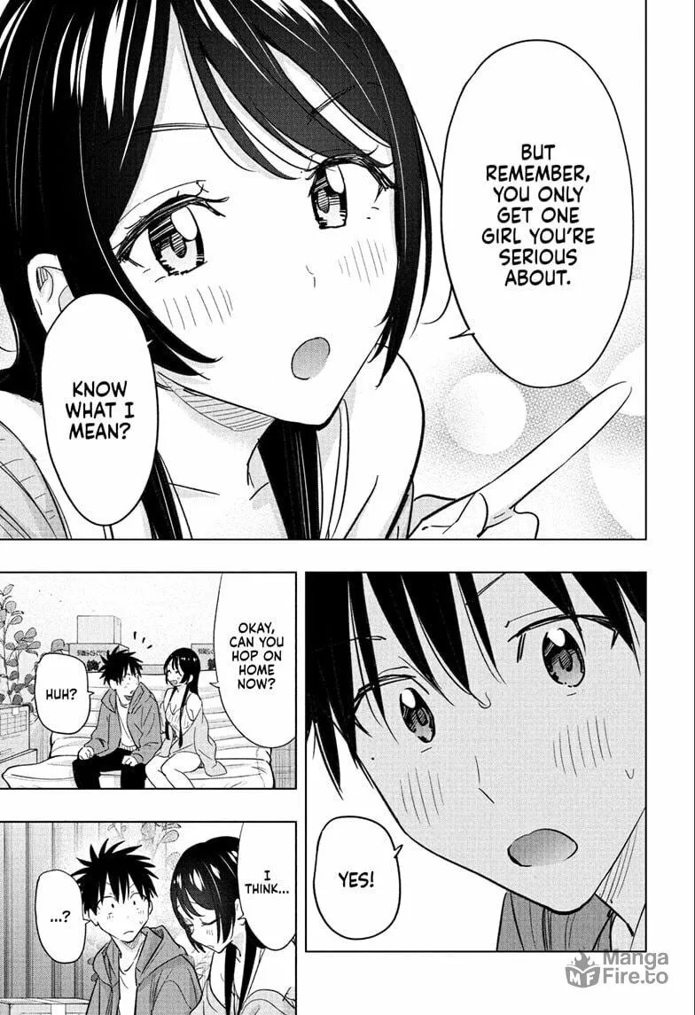 Read Hima-Ten! chapter 53 image 14 on Lezhin