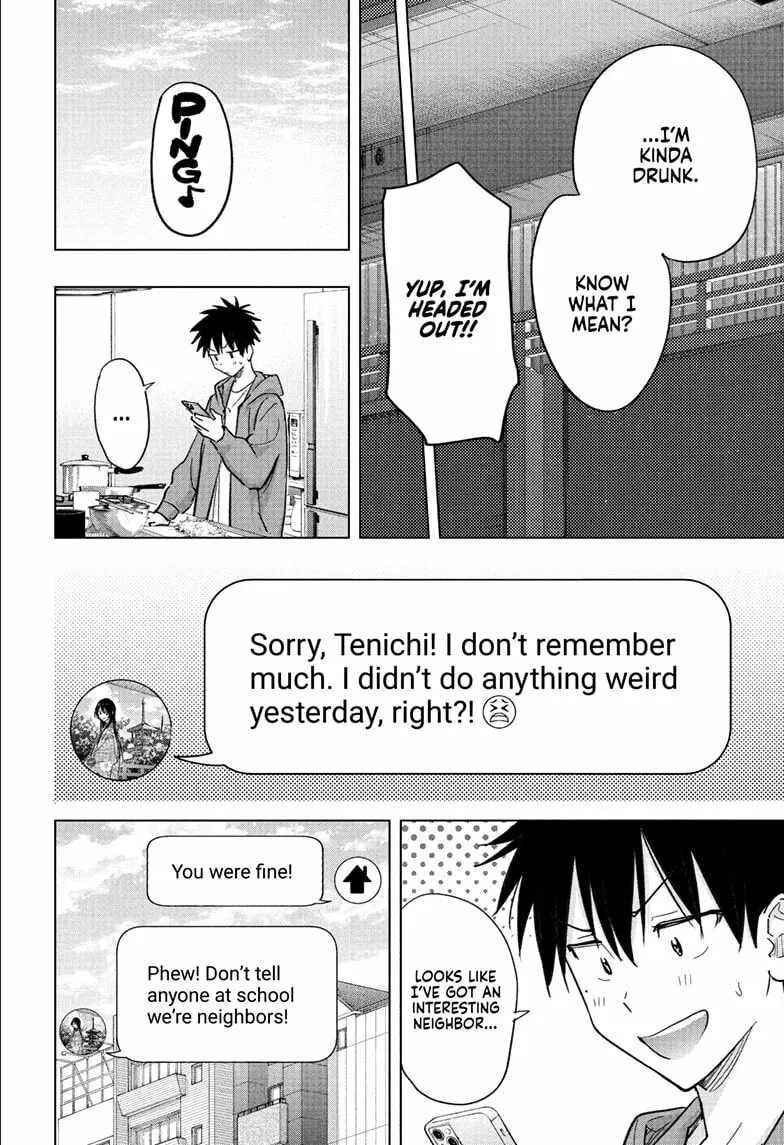 Read Hima-Ten! chapter 53 image 15 on Lezhin