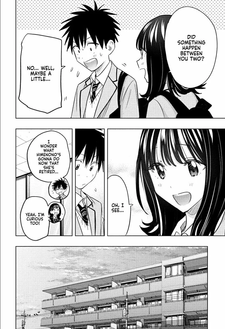 Read Hima-Ten! chapter 53 image 3 on Lezhin