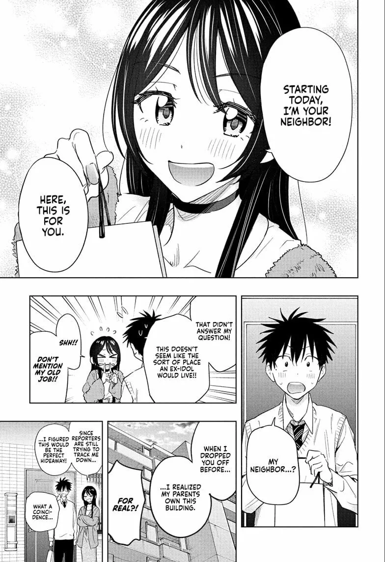 Read Hima-Ten! chapter 53 image 6 on Lezhin