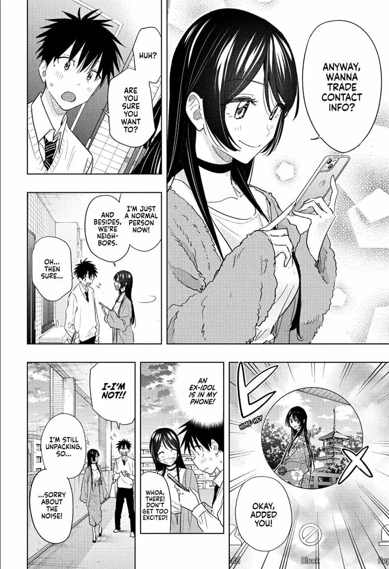 Read Hima-Ten! chapter 53 image 7 on Lezhin