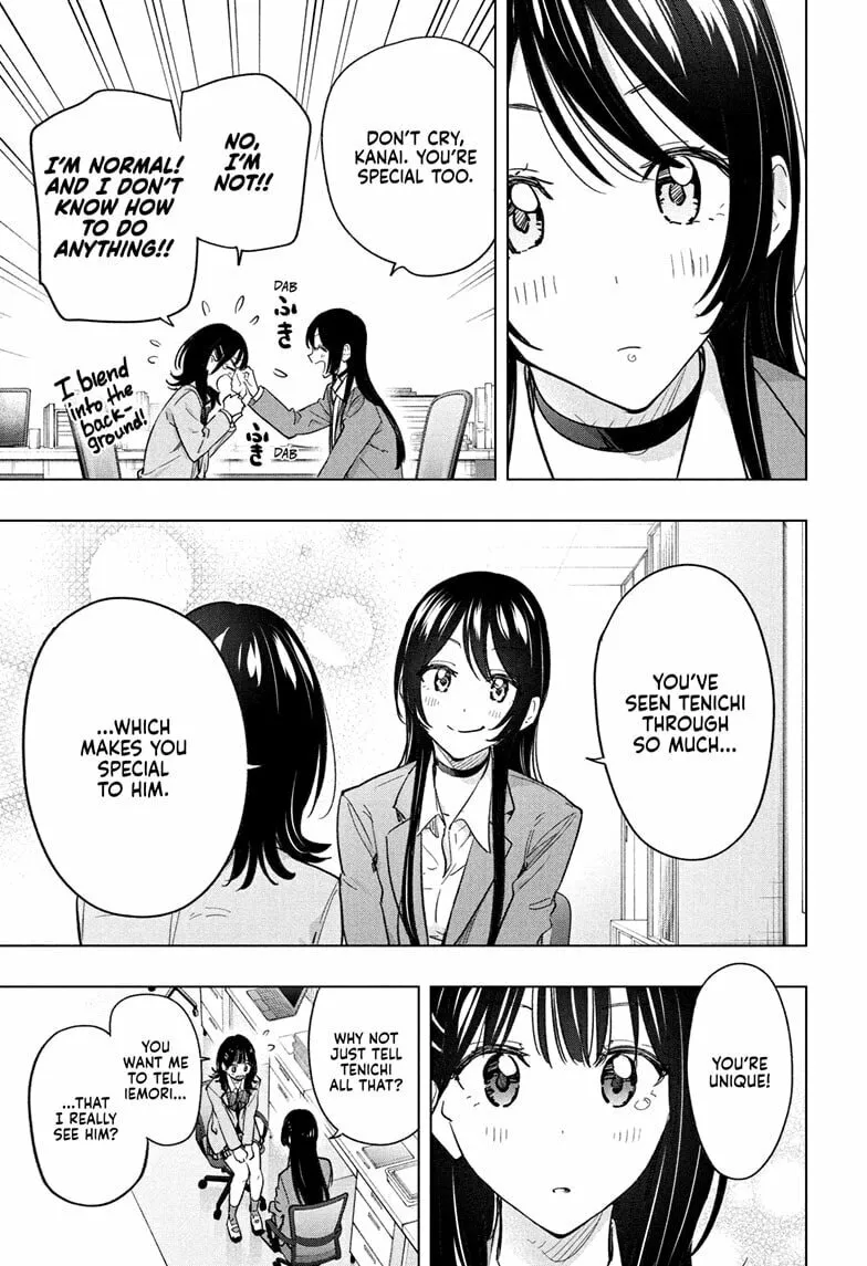 Read Hima-Ten! chapter 55 image 10 on Lezhin
