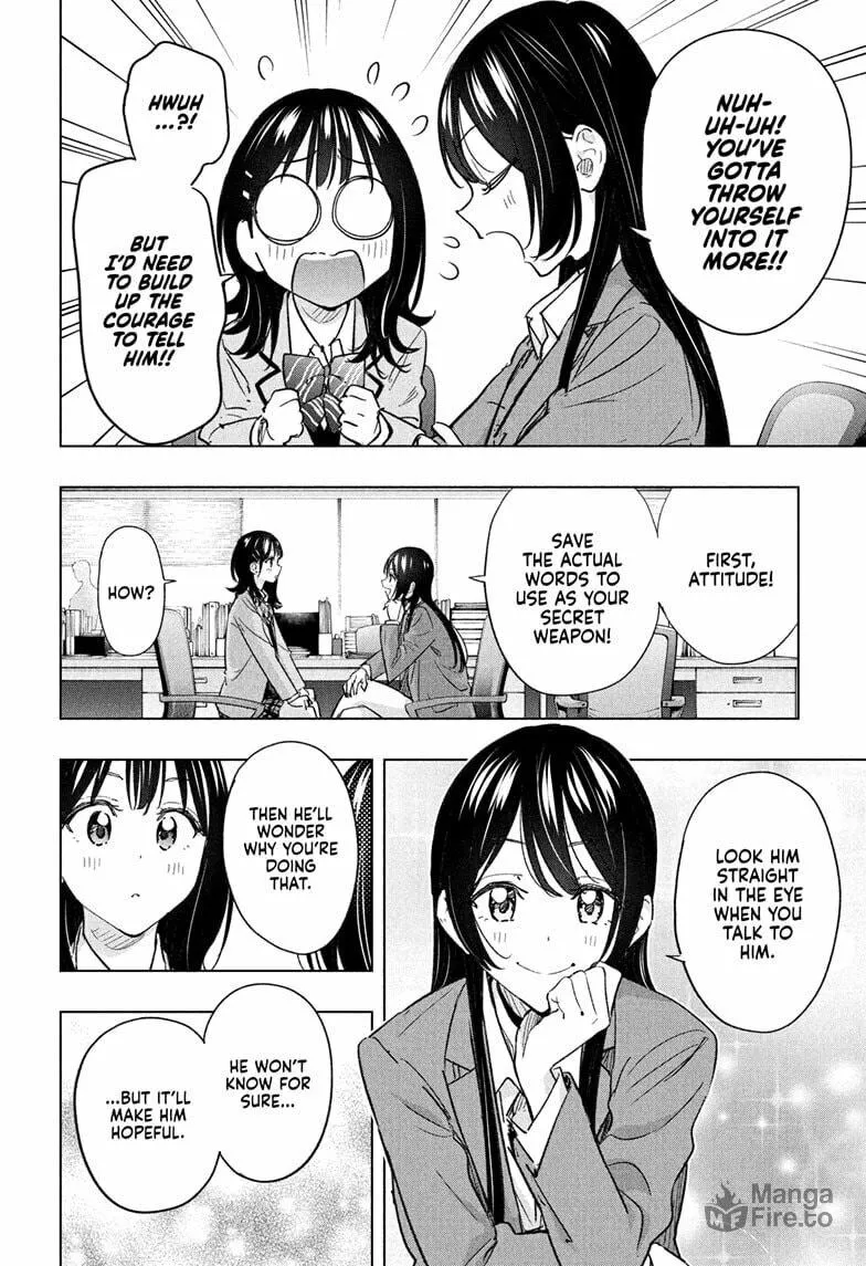 Read Hima-Ten! chapter 55 image 11 on Lezhin