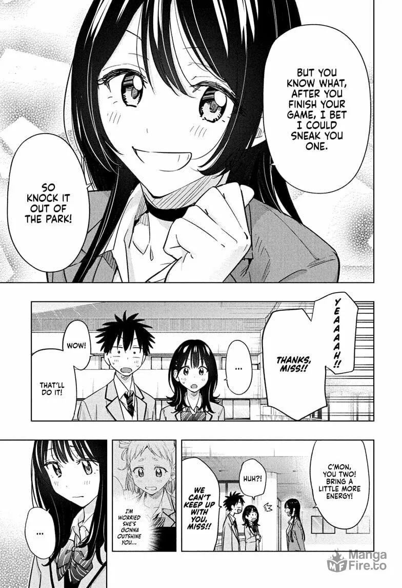 Read Hima-Ten! chapter 55 image 2 on Lezhin