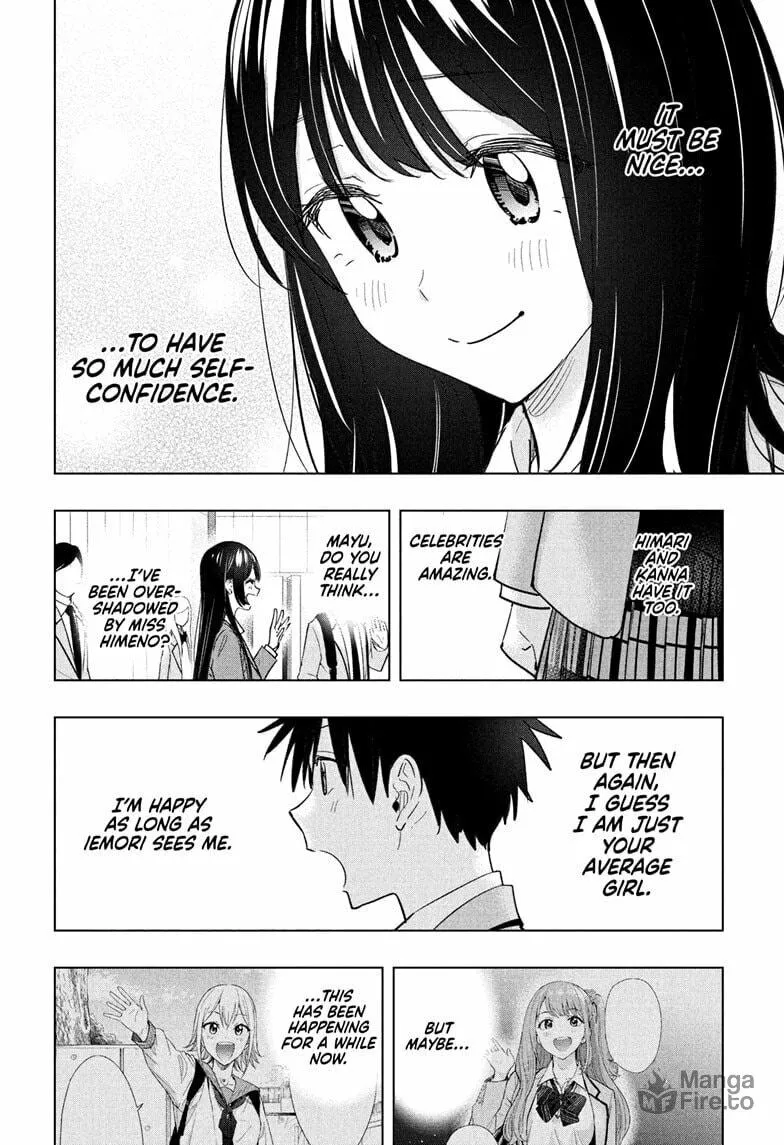 Read Hima-Ten! chapter 55 image 5 on Lezhin
