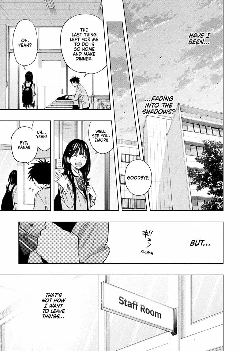 Read Hima-Ten! chapter 55 image 6 on Lezhin