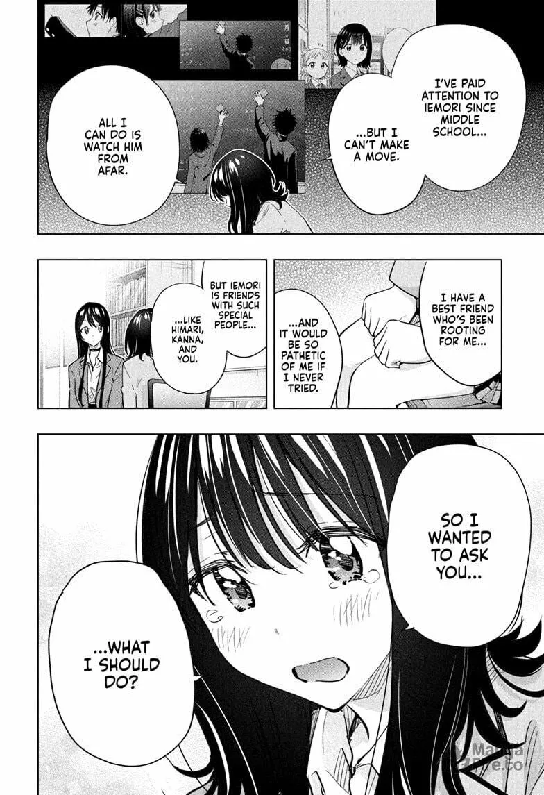 Read Hima-Ten! chapter 55 image 9 on Lezhin