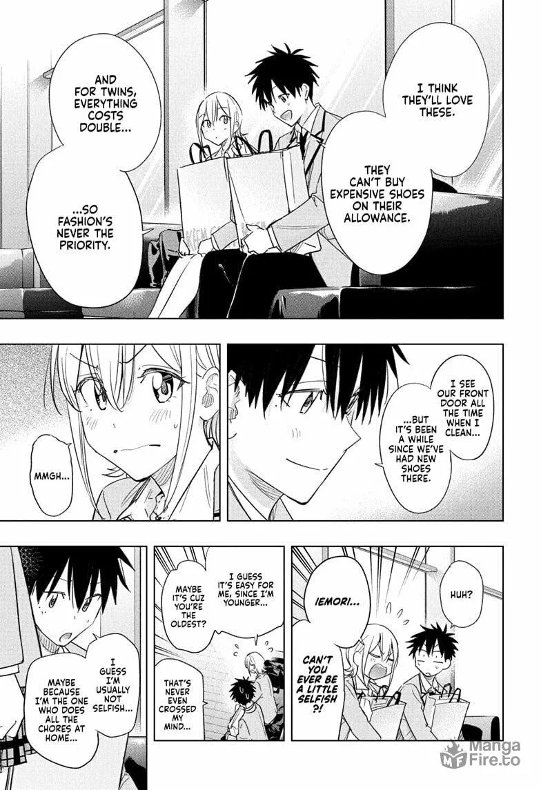 Read Hima-Ten! chapter 56 image 14 on Lezhin