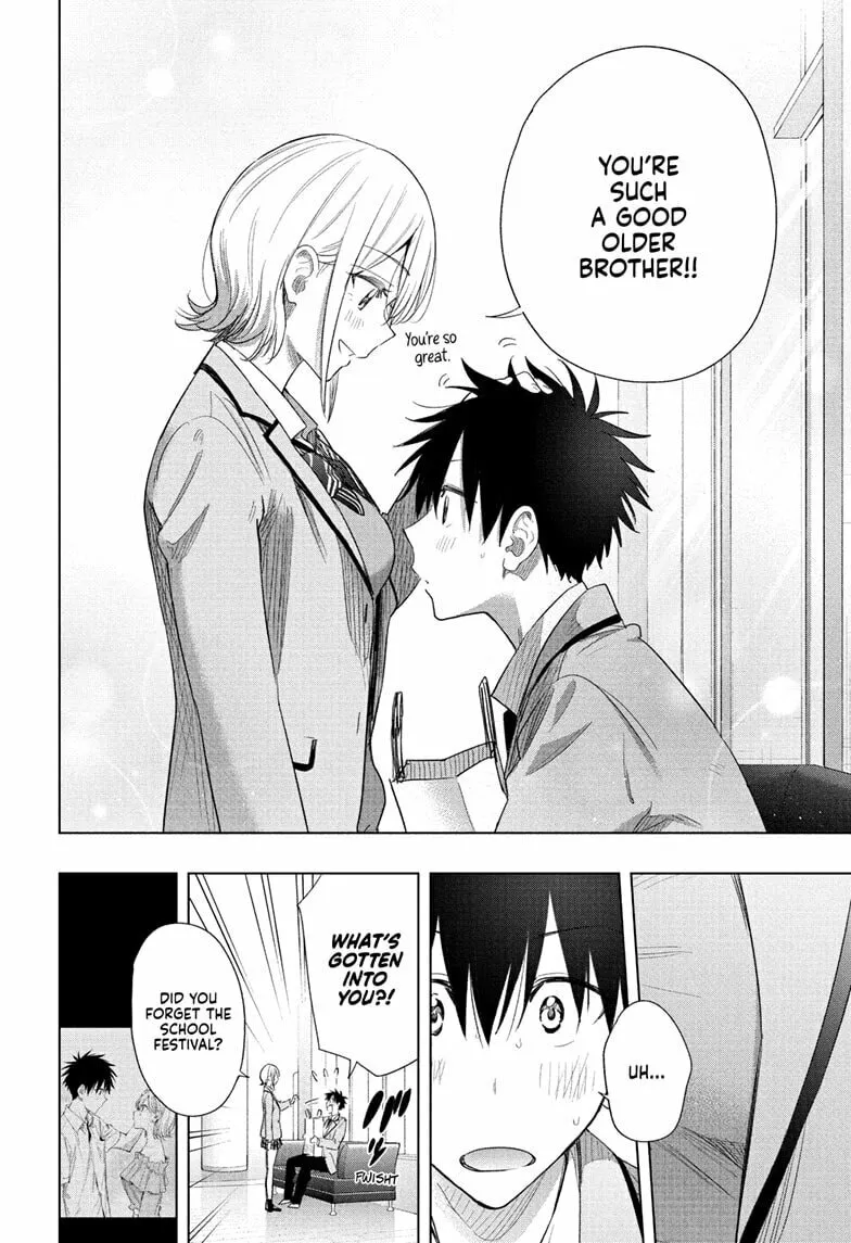 Read Hima-Ten! chapter 56 image 15 on Lezhin