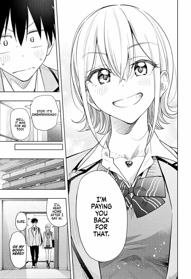 Read Hima-Ten! chapter 56 image 16 on Lezhin
