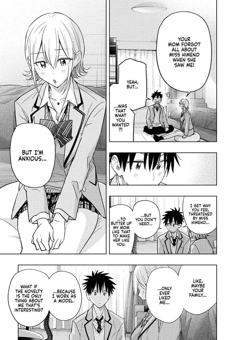 Read Hima-Ten! chapter 57 image 10 on Lezhin