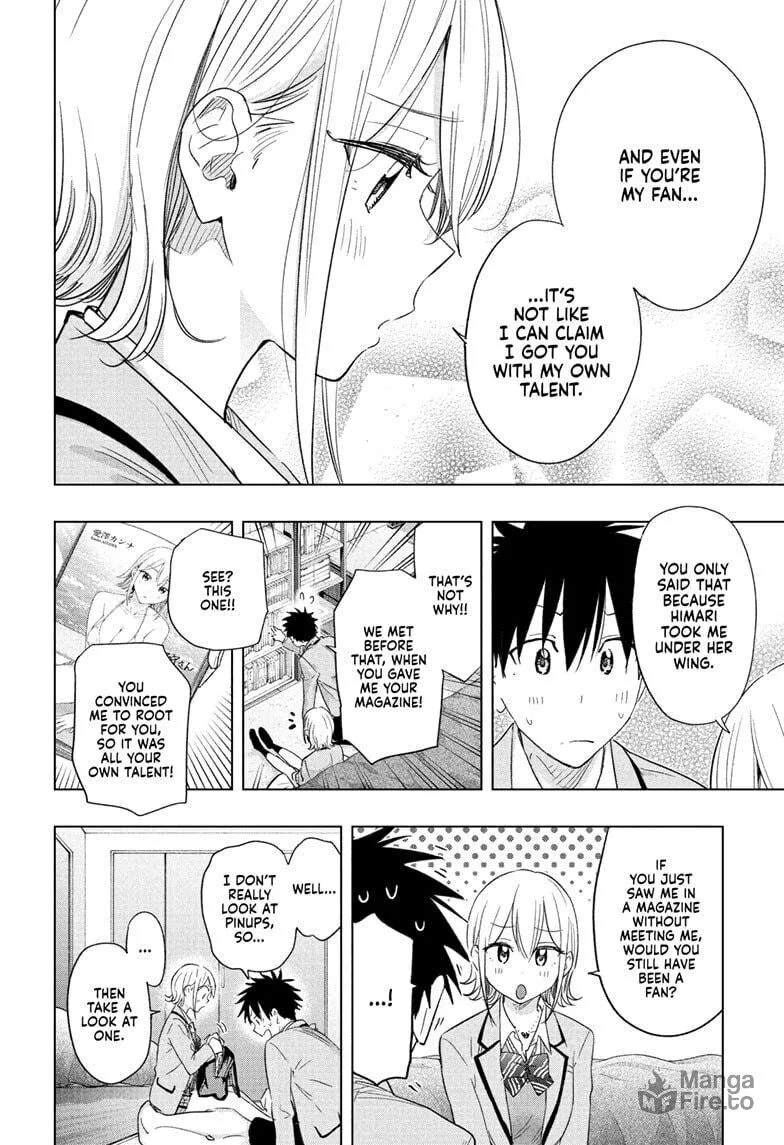 Read Hima-Ten! chapter 57 image 11 on Lezhin