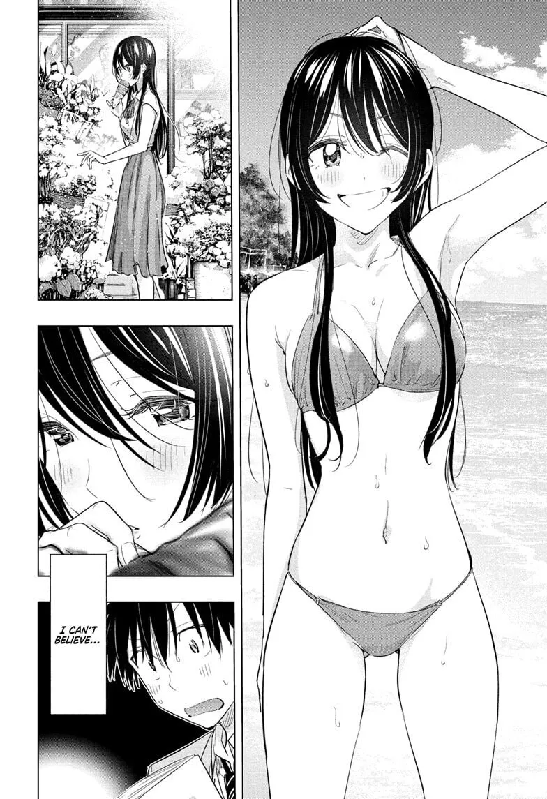 Read Hima-Ten! chapter 57 image 13 on Lezhin