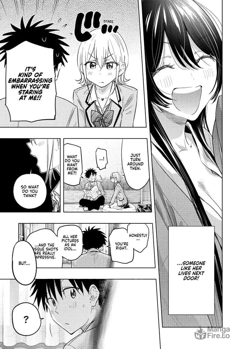 Read Hima-Ten! chapter 57 image 14 on Lezhin
