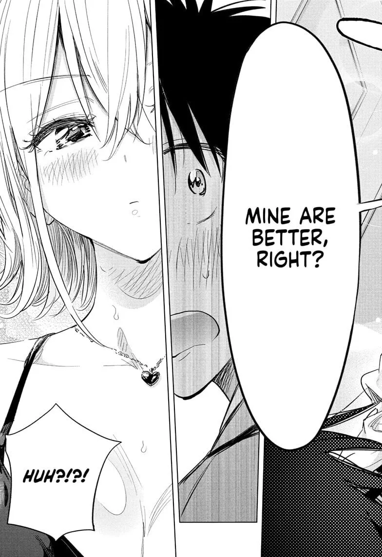 Read Hima-Ten! chapter 57 image 16 on Lezhin