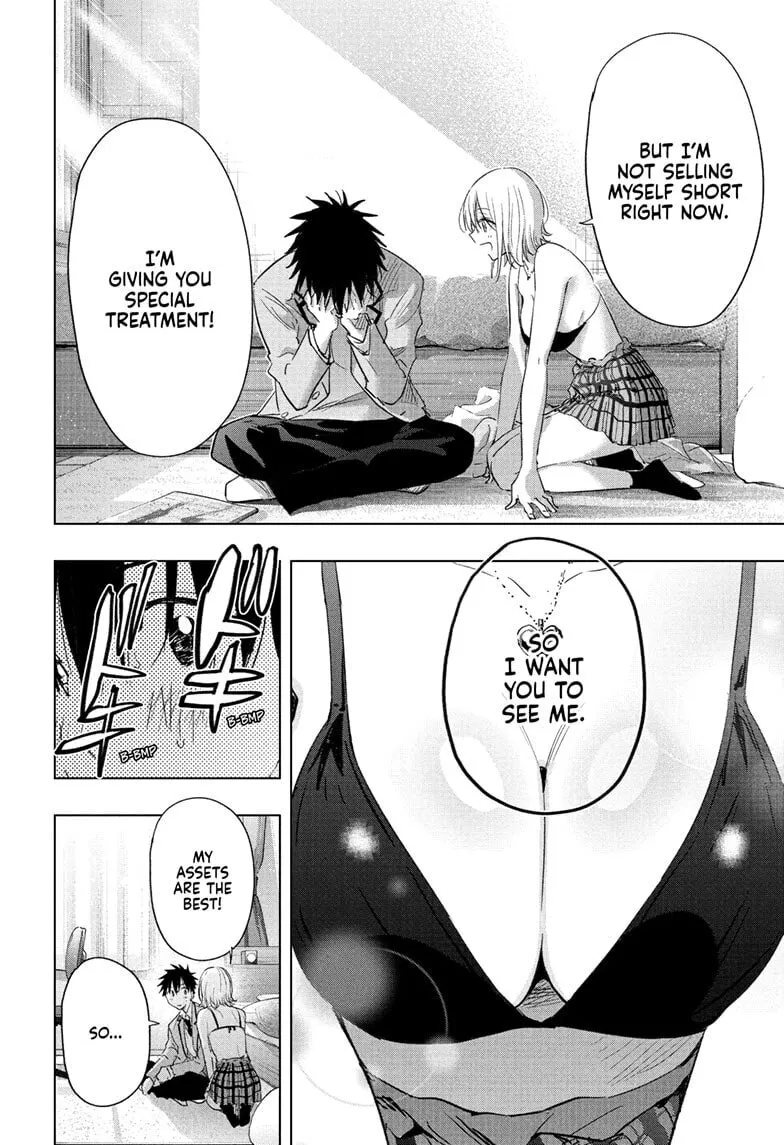 Read Hima-Ten! chapter 57 image 19 on Lezhin