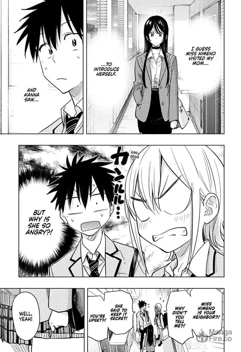 Read Hima-Ten! chapter 57 image 2 on Lezhin
