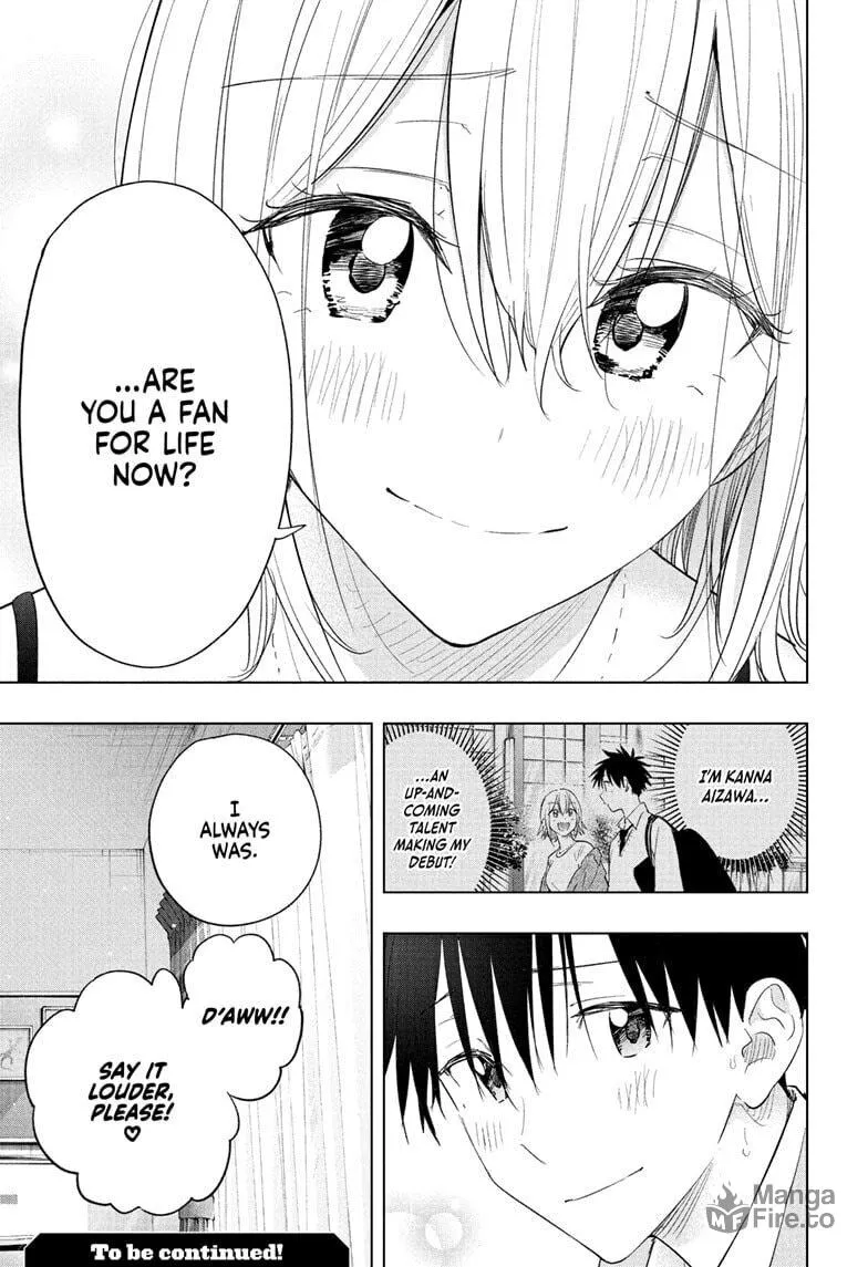 Read Hima-Ten! chapter 57 image 20 on Lezhin