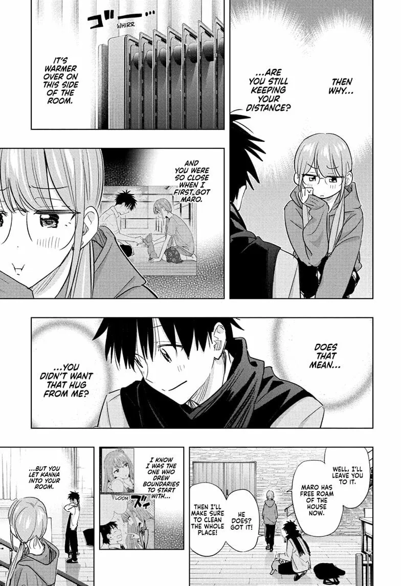 Read Hima-Ten! chapter 58 image 10 on Lezhin