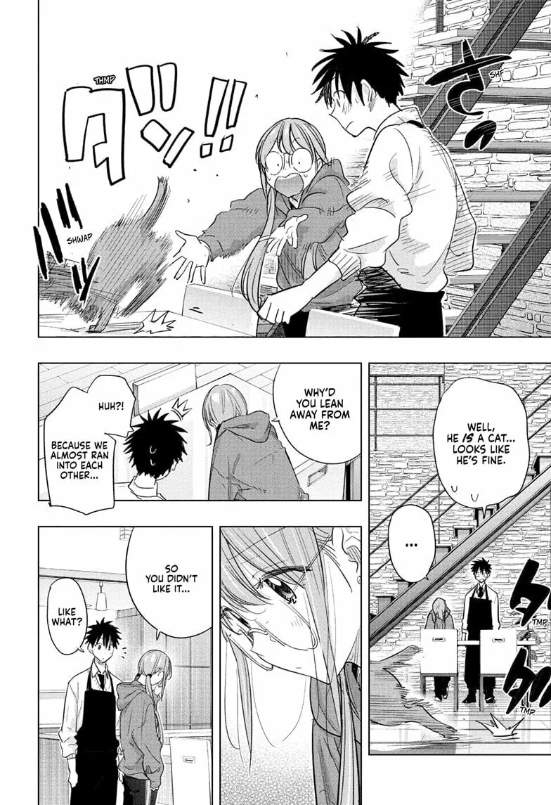 Read Hima-Ten! chapter 58 image 13 on Lezhin