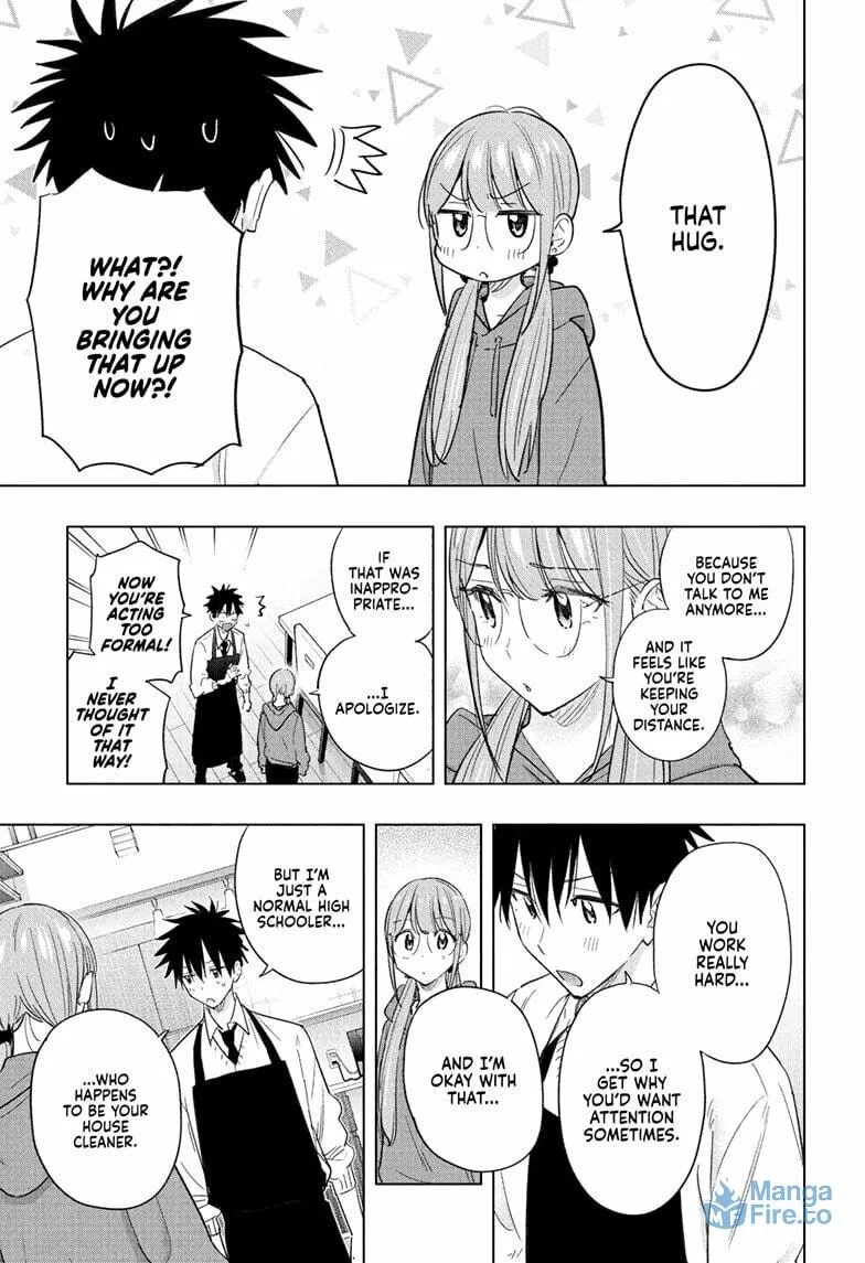 Read Hima-Ten! chapter 58 image 14 on Lezhin