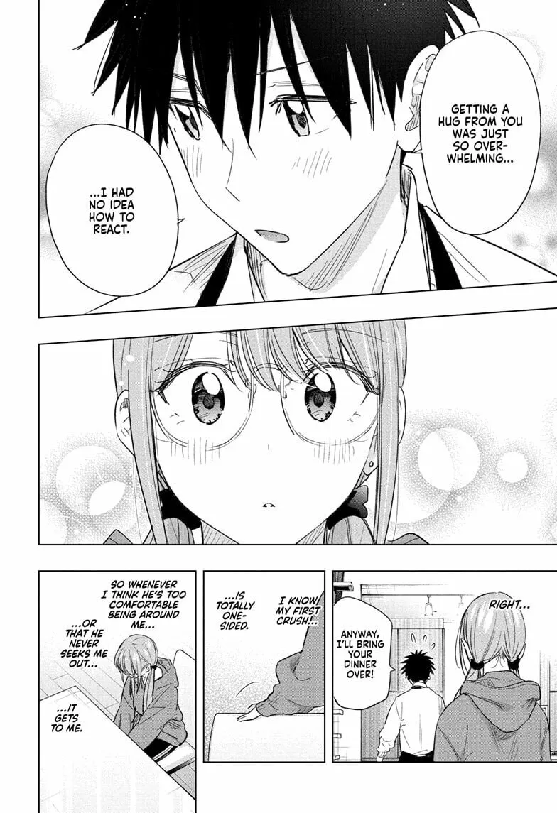 Read Hima-Ten! chapter 58 image 15 on Lezhin