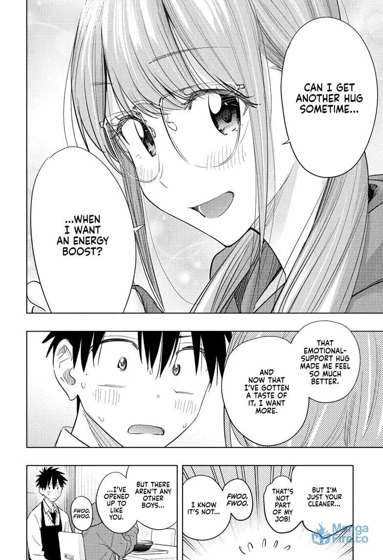 Read Hima-Ten! chapter 58 image 17 on Lezhin