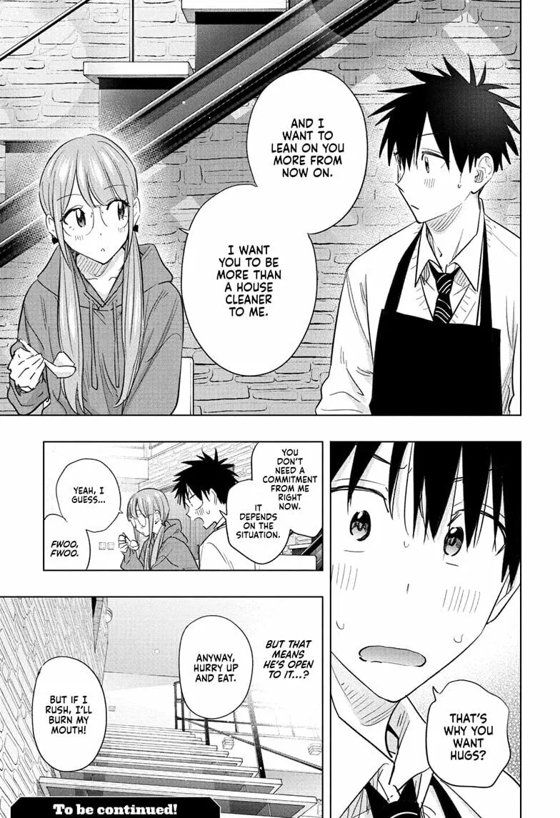 Read Hima-Ten! chapter 58 image 18 on Lezhin