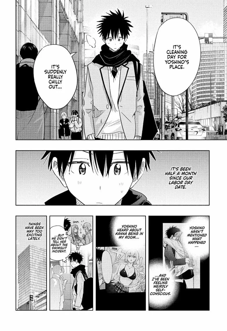Read Hima-Ten! chapter 58 image 7 on Lezhin