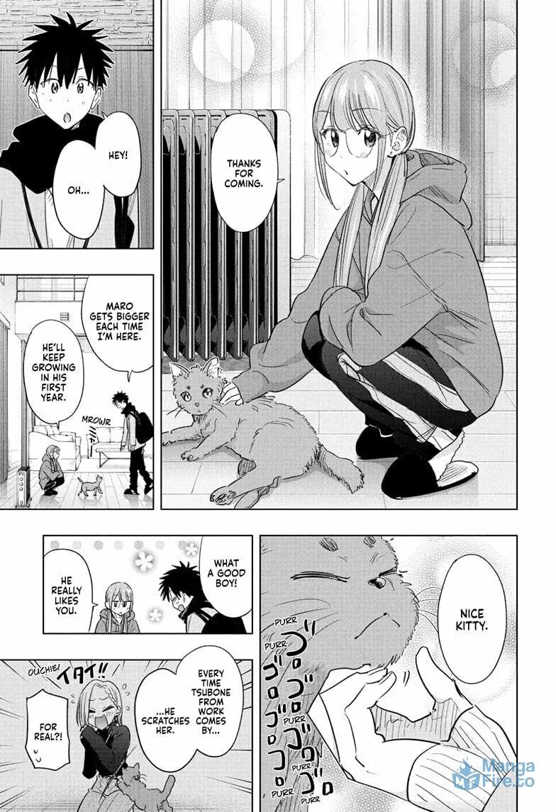 Read Hima-Ten! chapter 58 image 8 on Lezhin