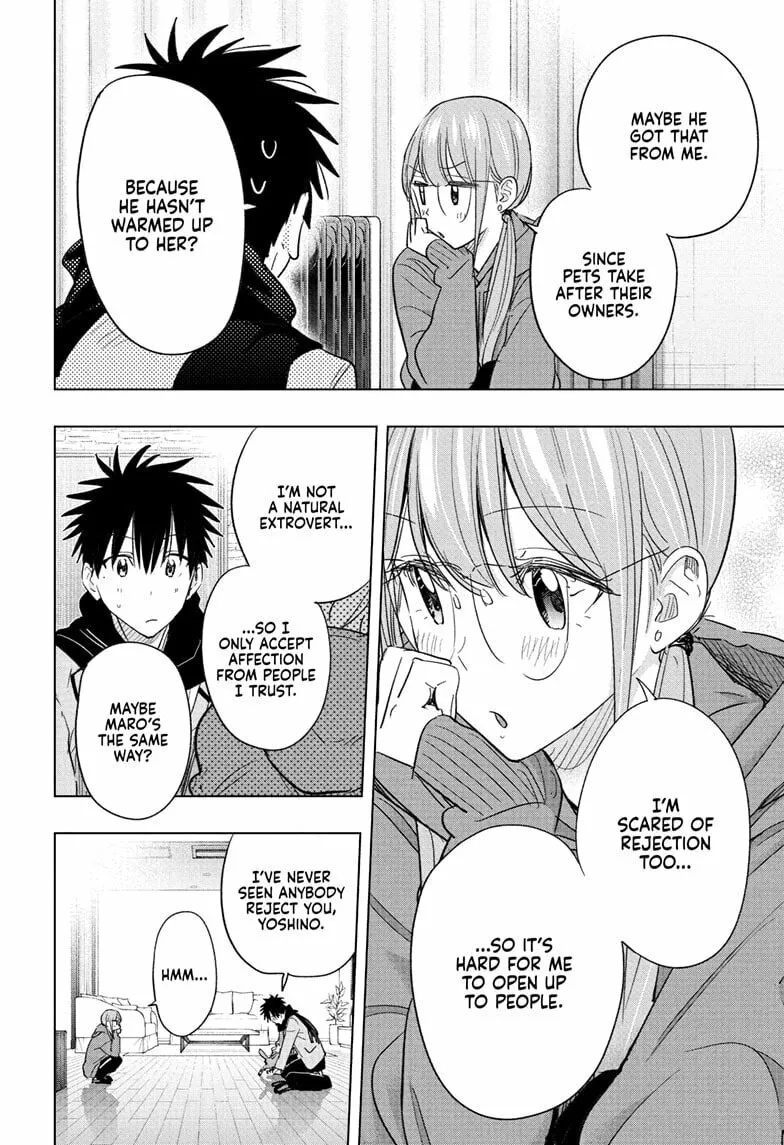 Read Hima-Ten! chapter 58 image 9 on Lezhin