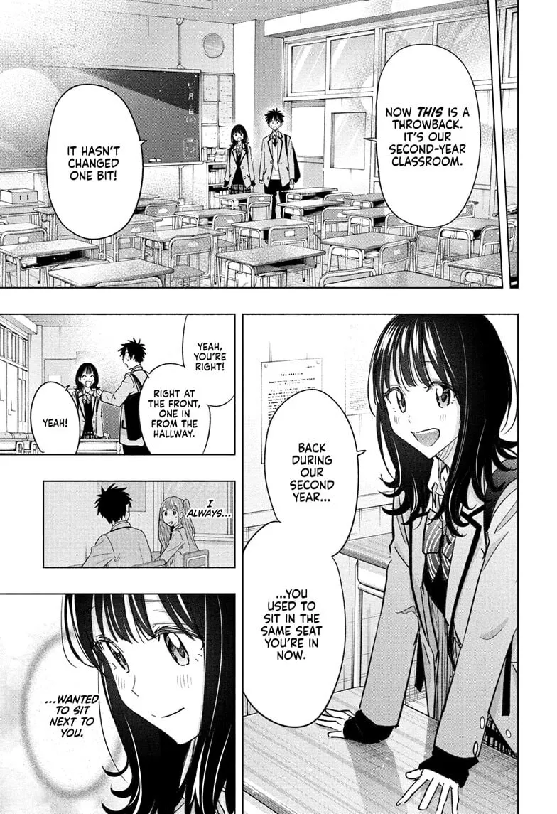 Read Hima-Ten! chapter 59 image 10 on Lezhin