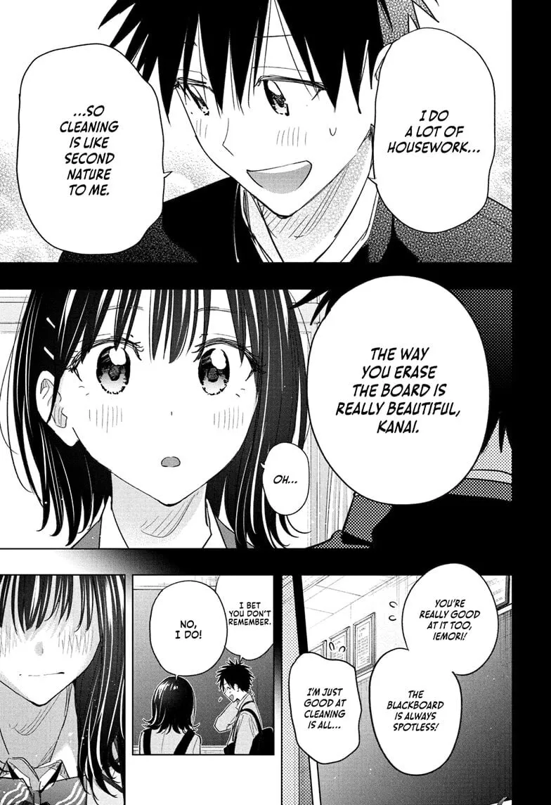 Read Hima-Ten! chapter 59 image 12 on Lezhin