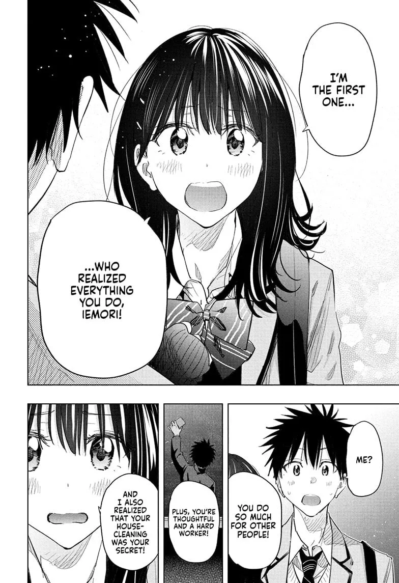 Read Hima-Ten! chapter 59 image 13 on Lezhin