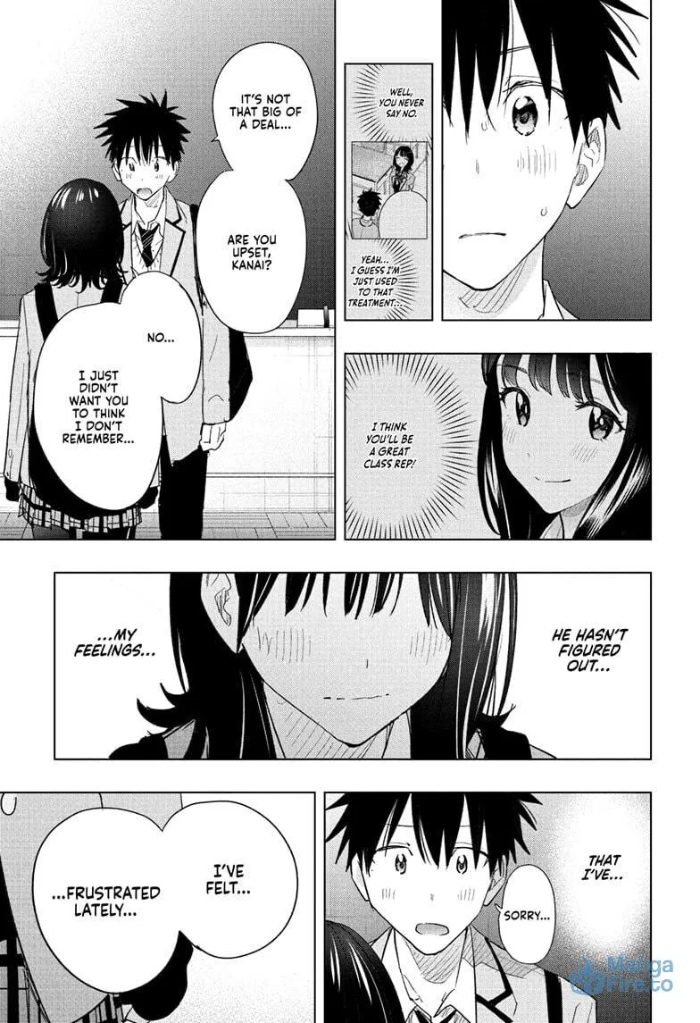 Read Hima-Ten! chapter 59 image 14 on Lezhin