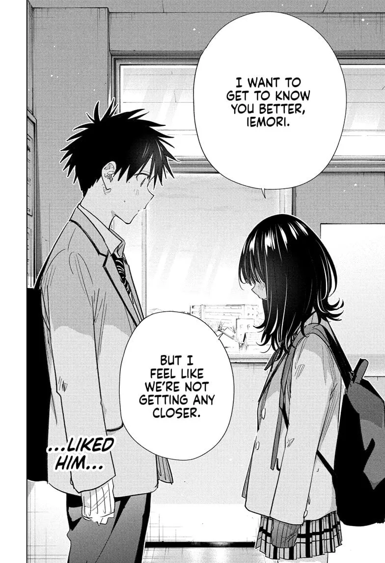 Read Hima-Ten! chapter 59 image 15 on Lezhin