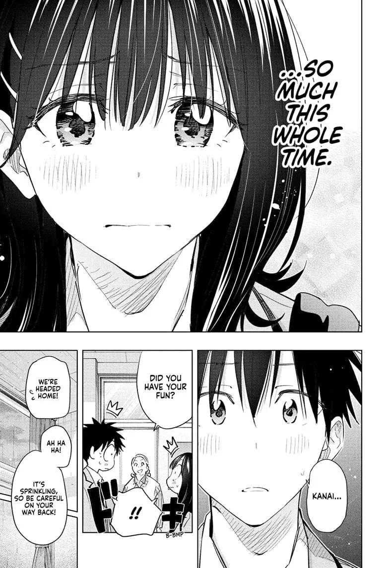 Read Hima-Ten! chapter 59 image 16 on Lezhin
