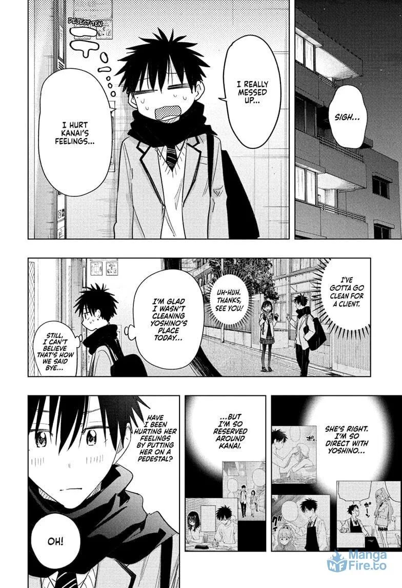 Read Hima-Ten! chapter 59 image 17 on Lezhin