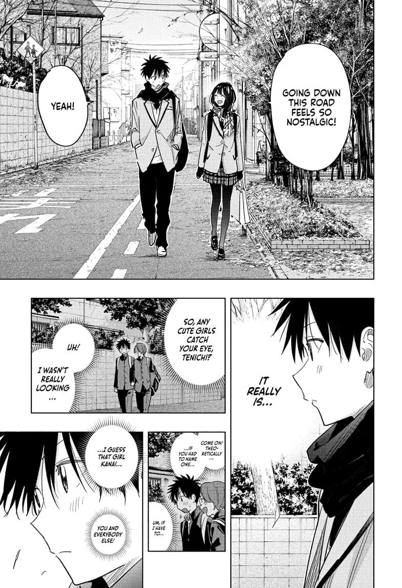 Read Hima-Ten! chapter 59 image 4 on Lezhin