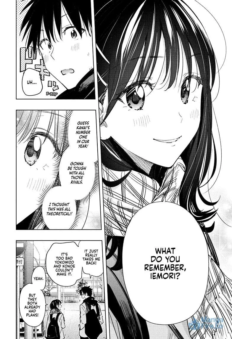 Read Hima-Ten! chapter 59 image 5 on Lezhin