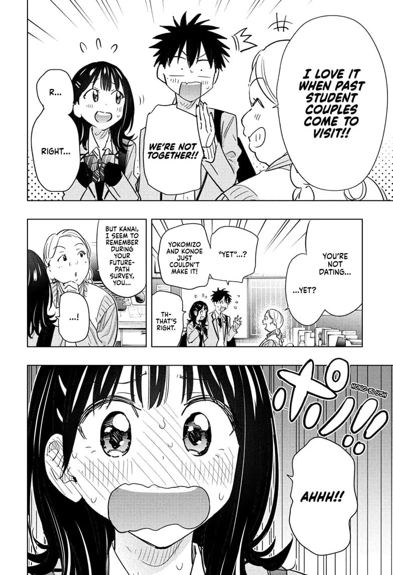 Read Hima-Ten! chapter 59 image 7 on Lezhin