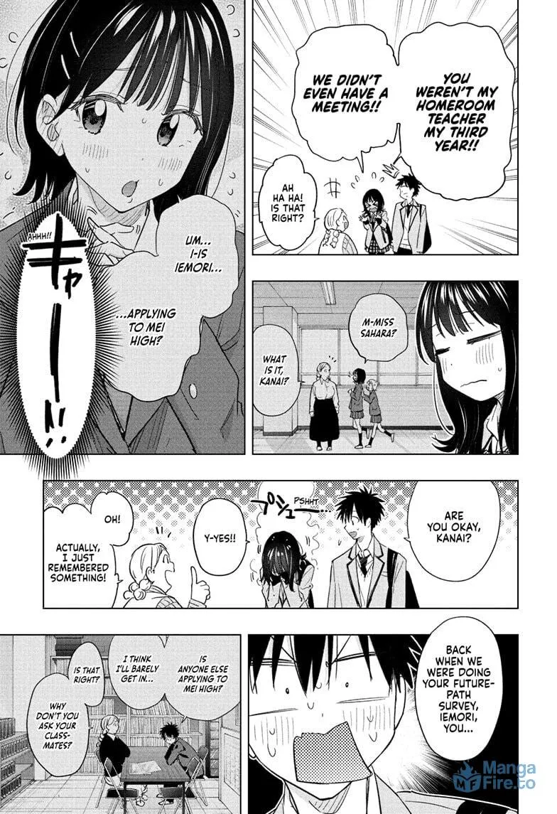 Read Hima-Ten! chapter 59 image 8 on Lezhin