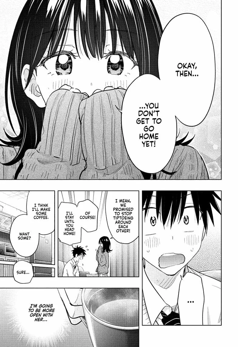 Read Hima-Ten! chapter 60 image 10 on Lezhin