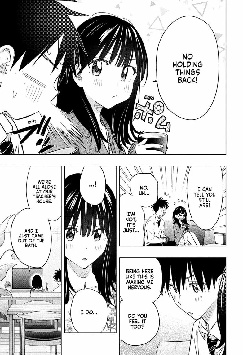 Read Hima-Ten! chapter 60 image 12 on Lezhin