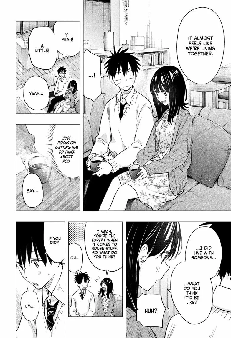 Read Hima-Ten! chapter 60 image 13 on Lezhin